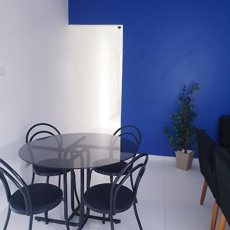 شقة Apartamento 400 Metros Praia Da Enseada غوارويا المظهر الخارجي الصورة