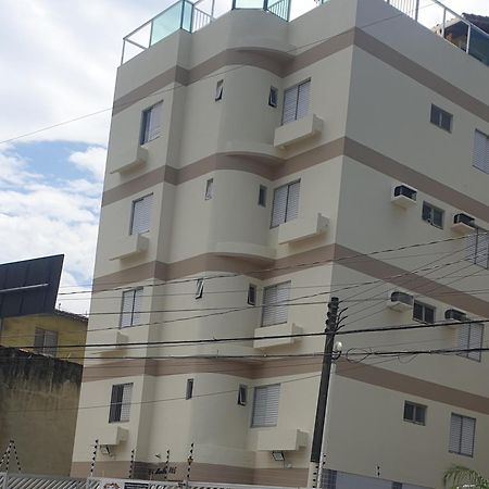 شقة Apartamento 400 Metros Praia Da Enseada غوارويا المظهر الخارجي الصورة